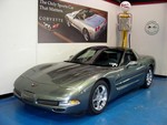 2004 Corvette Coupe For Sale